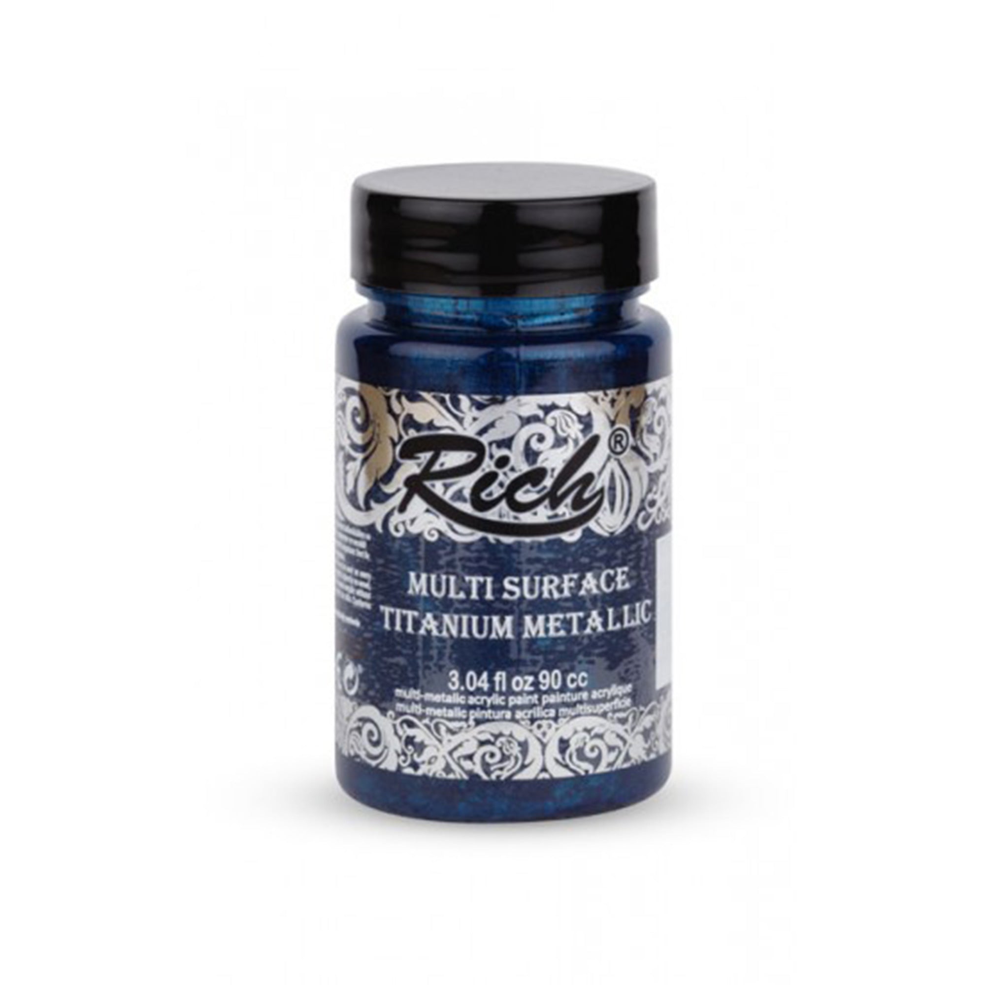 Rich Multi Titanium Metallic Farbstoff - 90 / 200 ml - Über 20 Farben