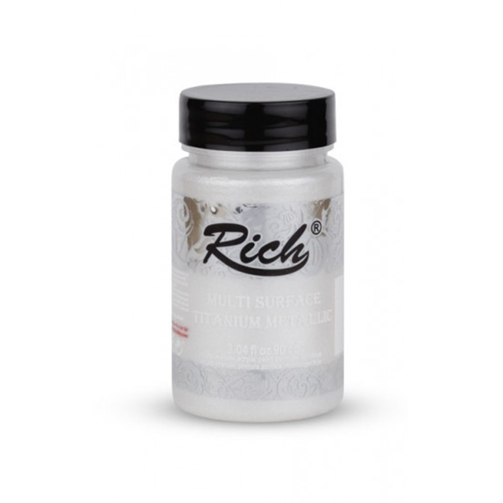 Rich Multi Titanium Metallic Farbstoff - 90 / 200 ml - Über 20 Farben