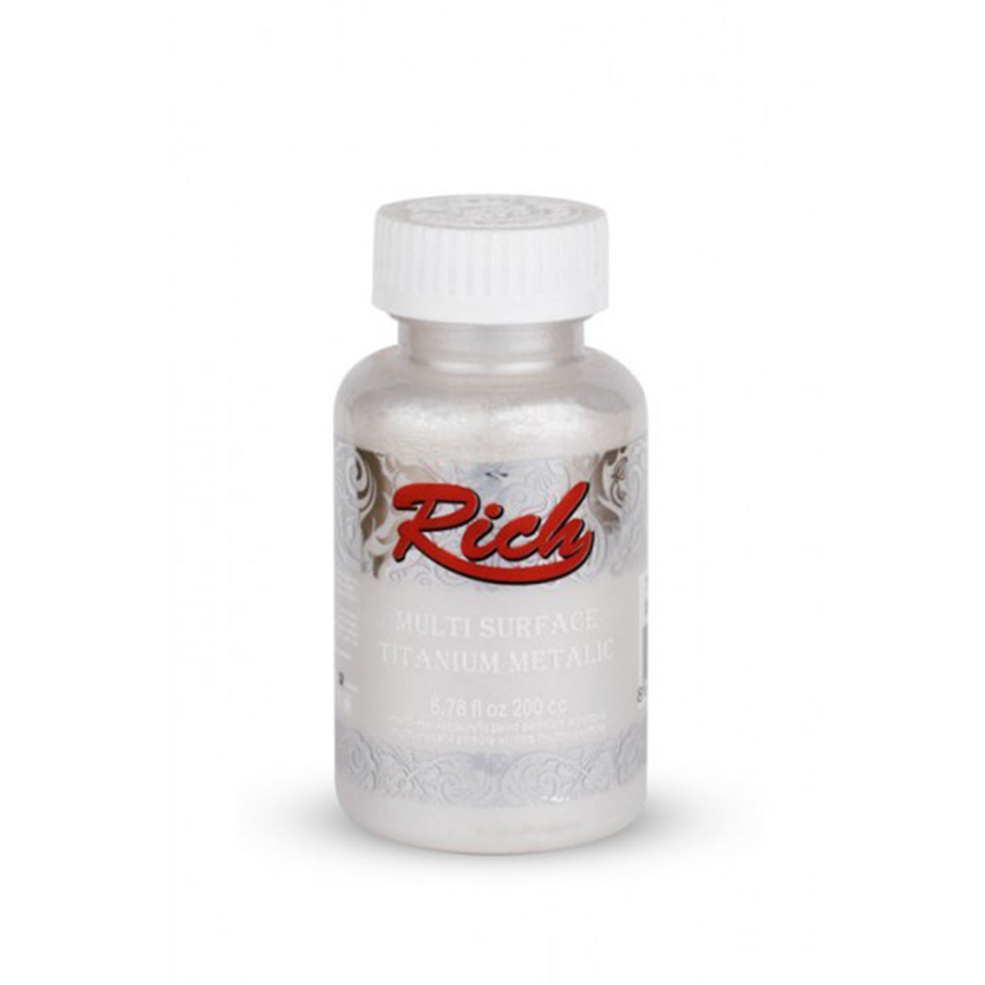 Rich Multi Titanium Metallic Farbstoff - 90 / 200 ml - Über 20 Farben