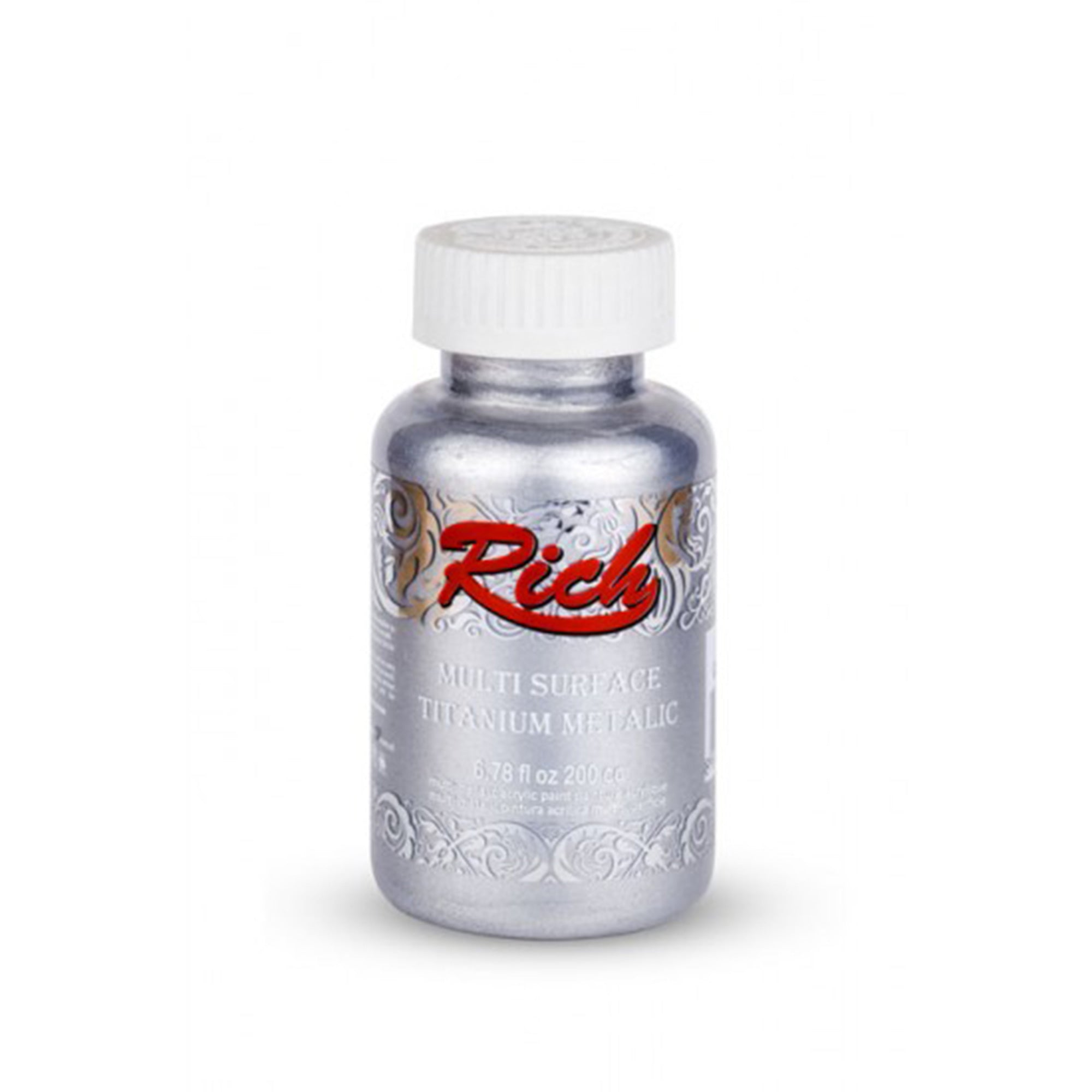 Rich Multi Titanium Metallic Farbstoff - 90 / 200 ml - Über 20 Farben