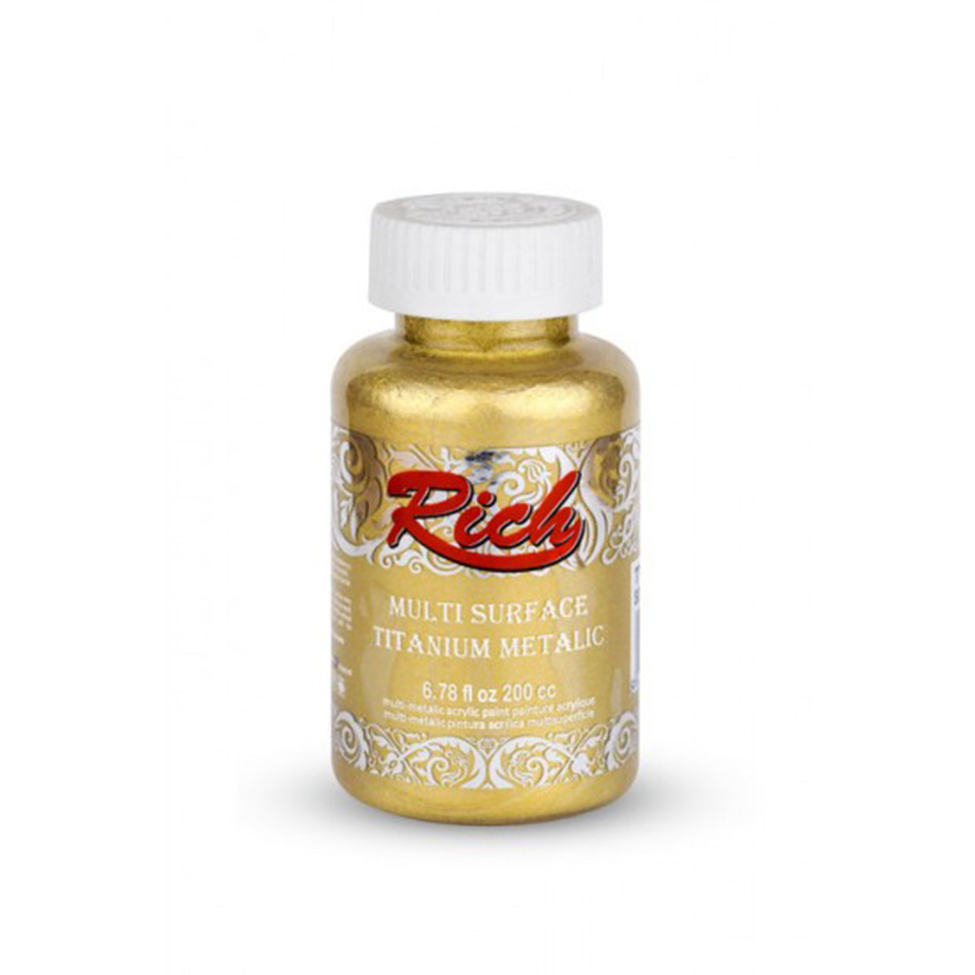 Rich Multi Titanium Metallic Farbstoff - 90 / 200 ml - Über 20 Farben