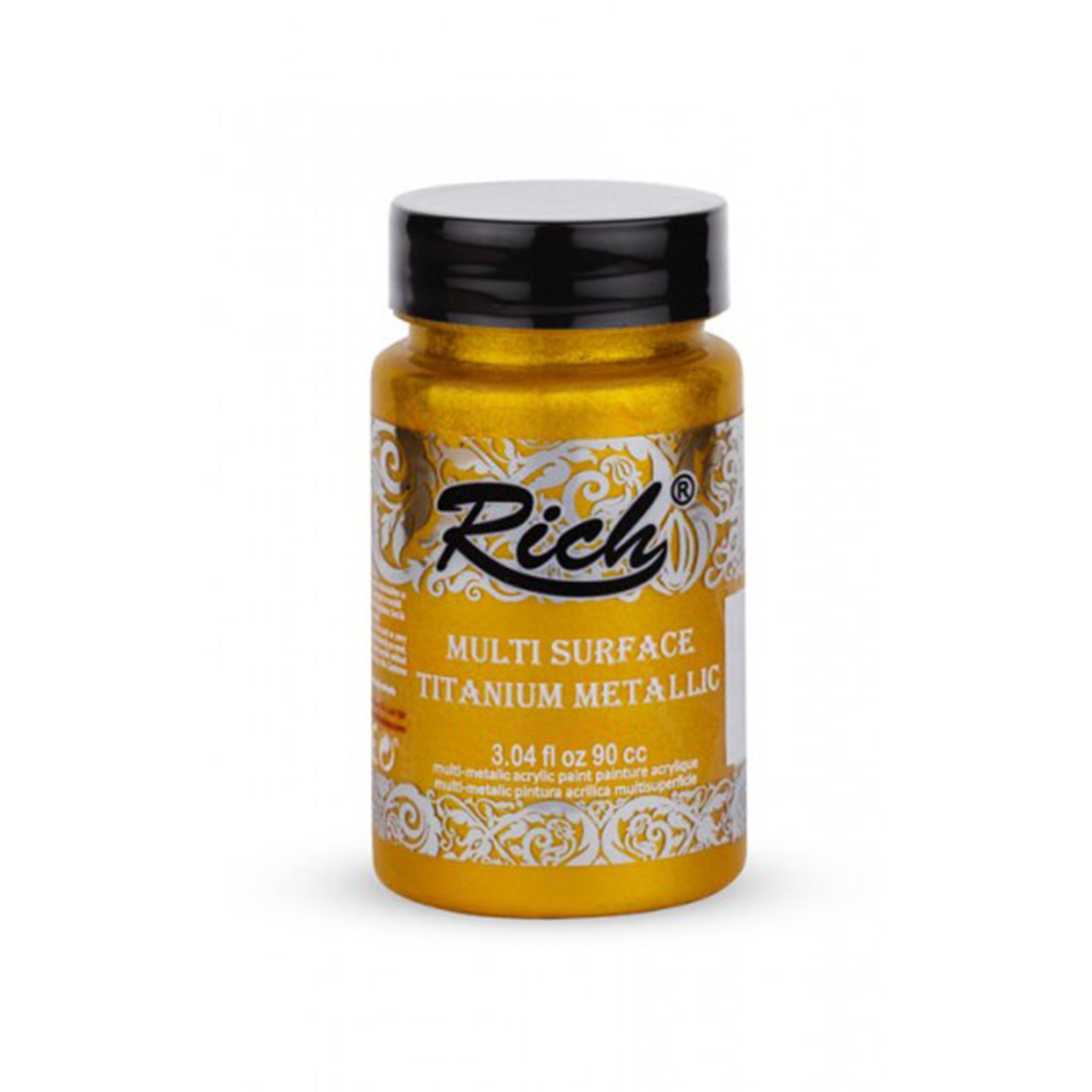 Rich Multi Titanium Metallic Farbstoff - 90 / 200 ml - Über 20 Farben