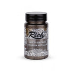 Rich Multi Titanium Metallic Farbstoff - 90 / 200 ml - Über 20 Farben