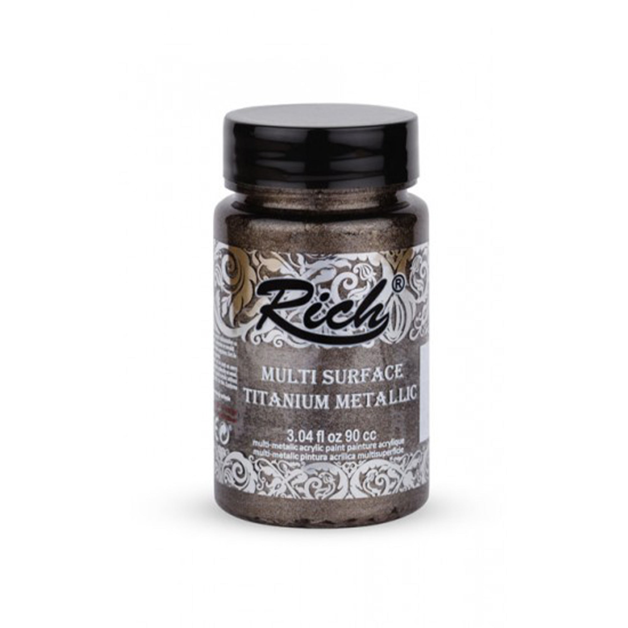Rich Multi Titanium Metallic Farbstoff - 90 / 200 ml - Über 20 Farben