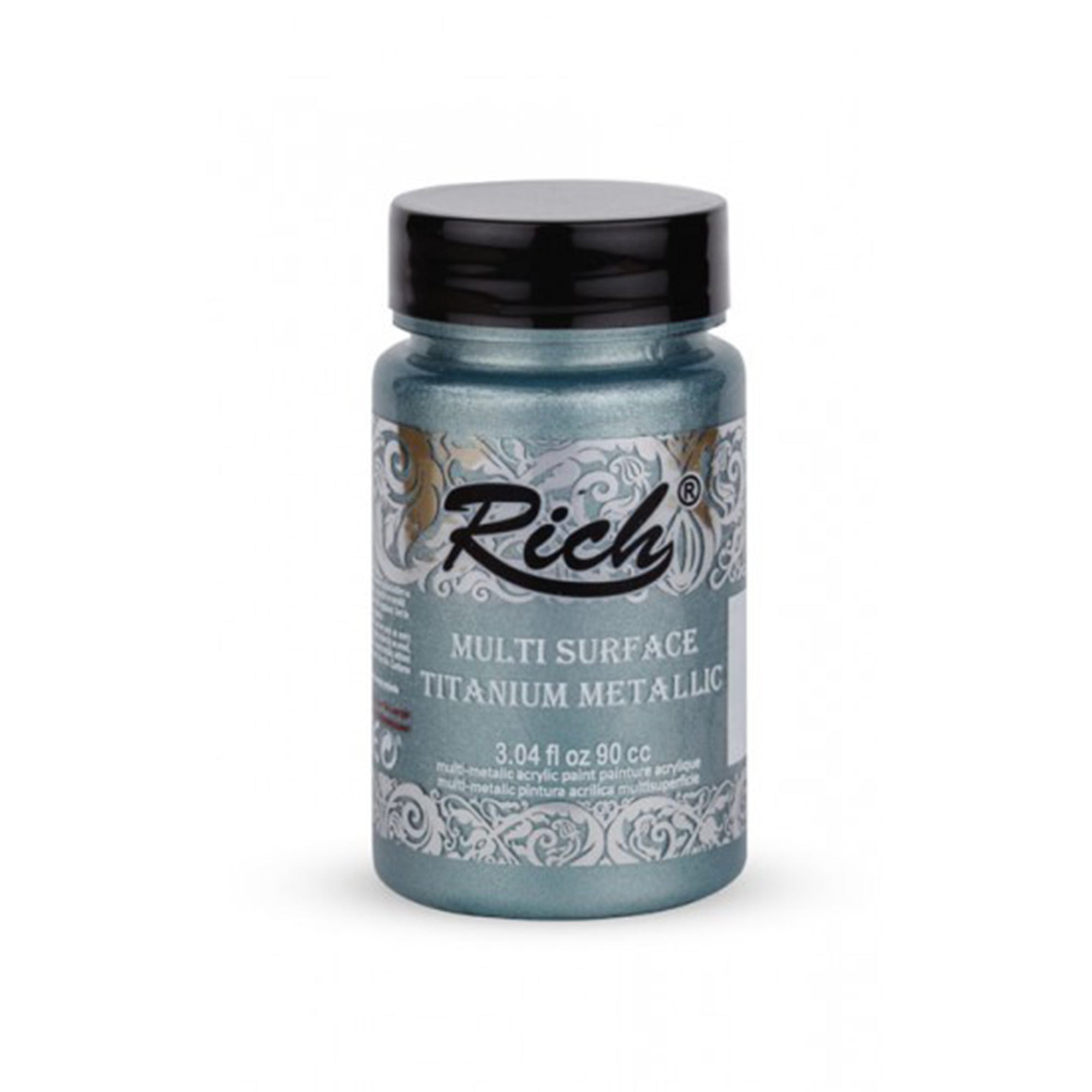 Rich Multi Titanium Metallic Farbstoff - 90 / 200 ml - Über 20 Farben