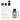 Merkmale des büst Artdeco-Acrylfarben-Sets, 12x75 ml, Gemischte Farben