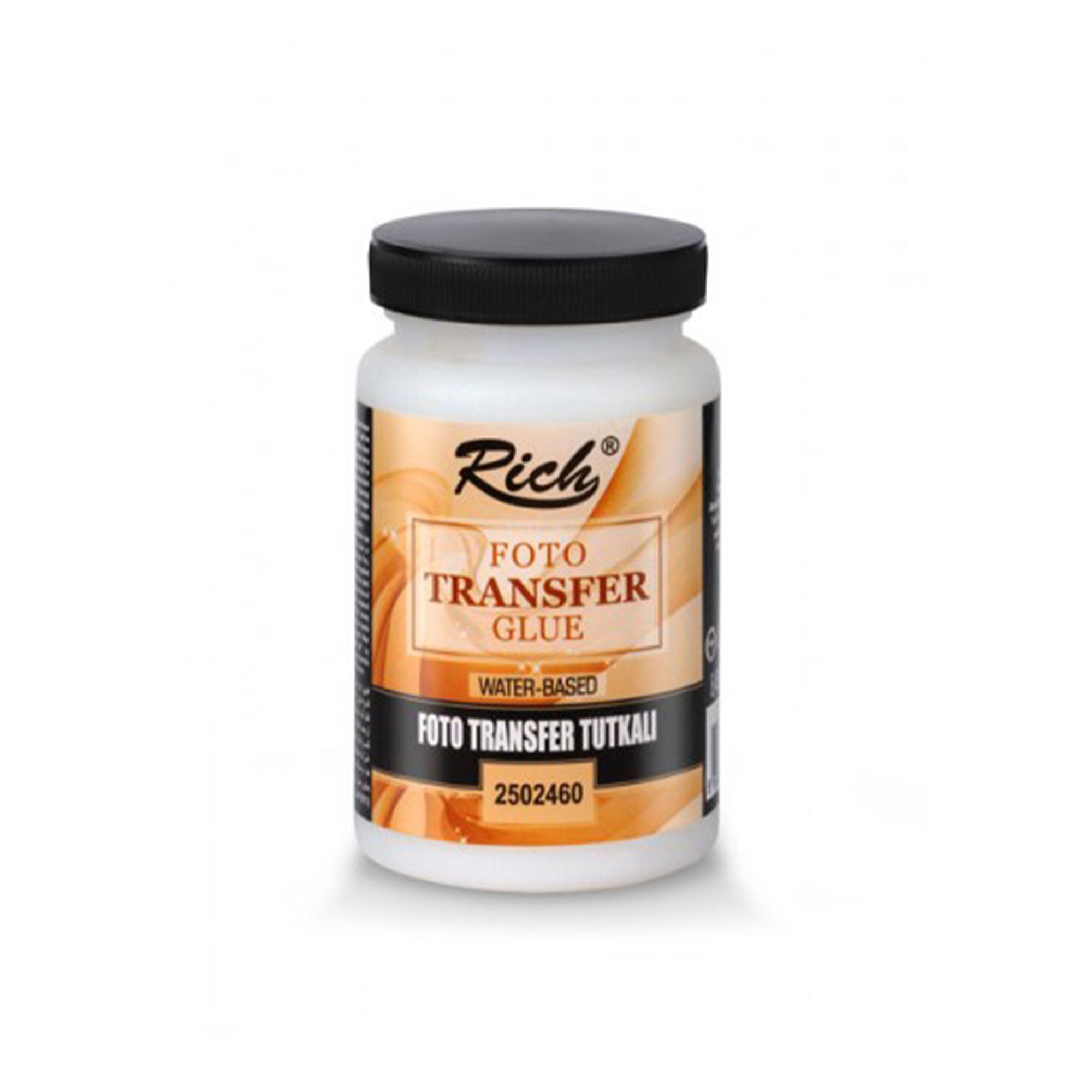 Rich Cadence Photo Transfer Glue Waterbased - 60 ml, 120 ml, 250 ml
