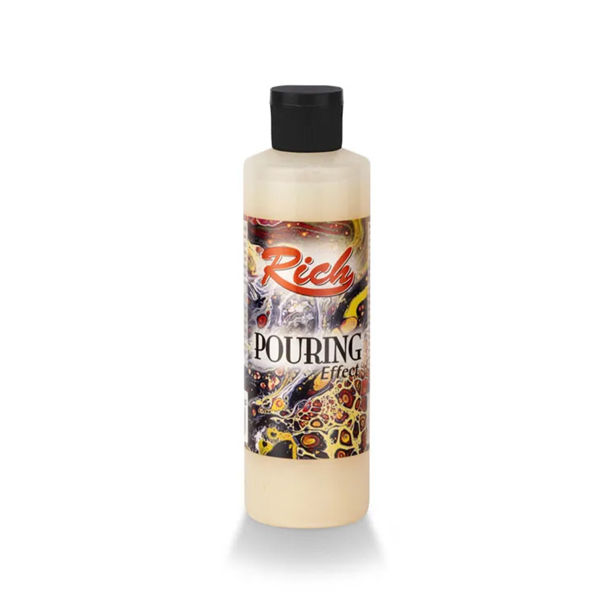 Rich Pouring Medium für Acrylfarben - Transparent, 240 ml / 500 ml