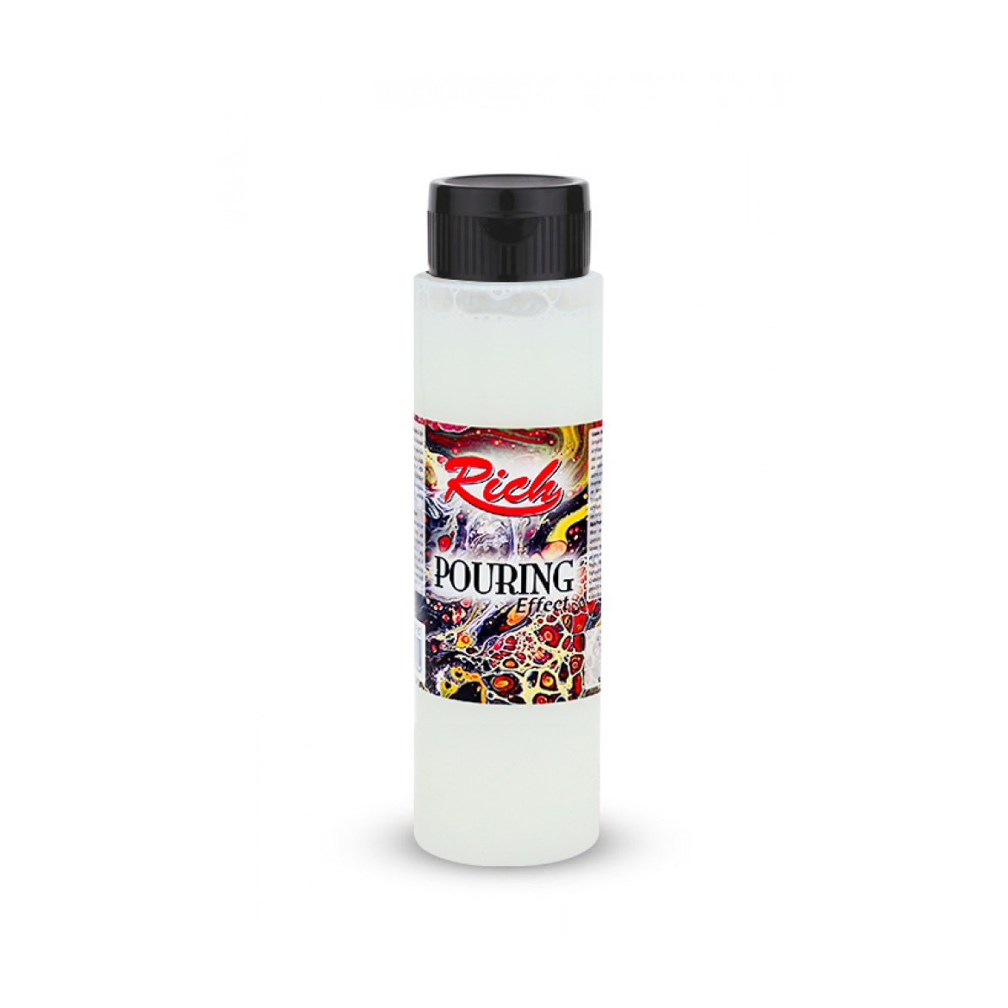 Rich Pouring Medium für Acrylfarben - Transparent, 240 ml / 500 ml