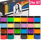Südor Mona Lisa Acrylfarben Set 24x125ml