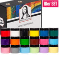 Südor Mona Lisa Acrylfarben Set 18x125ml