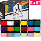 Südor Mona Lisa Acrylfarben Set 18x125ml