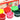Südor&nbsp; Fingerfarben für Kinder 6x 30 ml | Ungiftig Bastel-Farbe | parabenfrei, glutenfrei, laktosefrei und vegan, vermalbar mit Pinsel und Fingern…