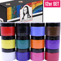 Südor Mona Lisa Acrylfarben Set 12x125ml