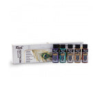 RICH MASTERMIX Metallic Acrylfarben-Set 12 Farben - 60 ml