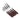 Bergino Metal Painting Knife Set - 5 tlg