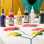Südor Mona Lisa flüssige Acrylfarben Set 6x40 ml