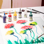 Südor Mona Lisa flüssige Acrylfarben Set 6x40 ml