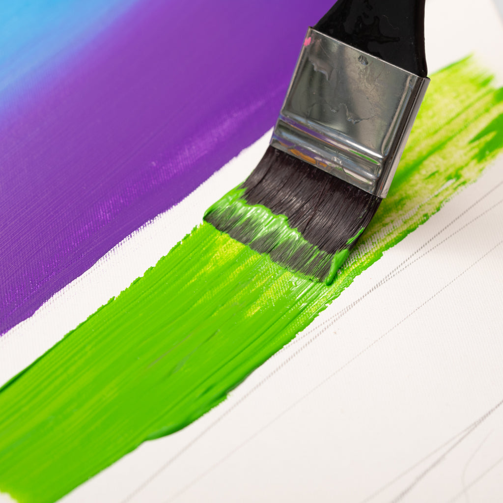 Südor Mona Lisa Acrylfarben Set 6x125ml (Sekundärfarben)