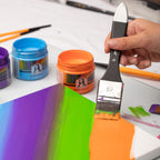 Südor Mona Lisa Acrylfarben Set 6x125ml (Sekundärfarben)