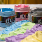 Südor Mona Lisa Pastell (Chalky) Acrylfarben Set 6x125ml