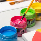 SÜDOR Mona Lisa Acrylfarben Set 6X125ml (Pearl)