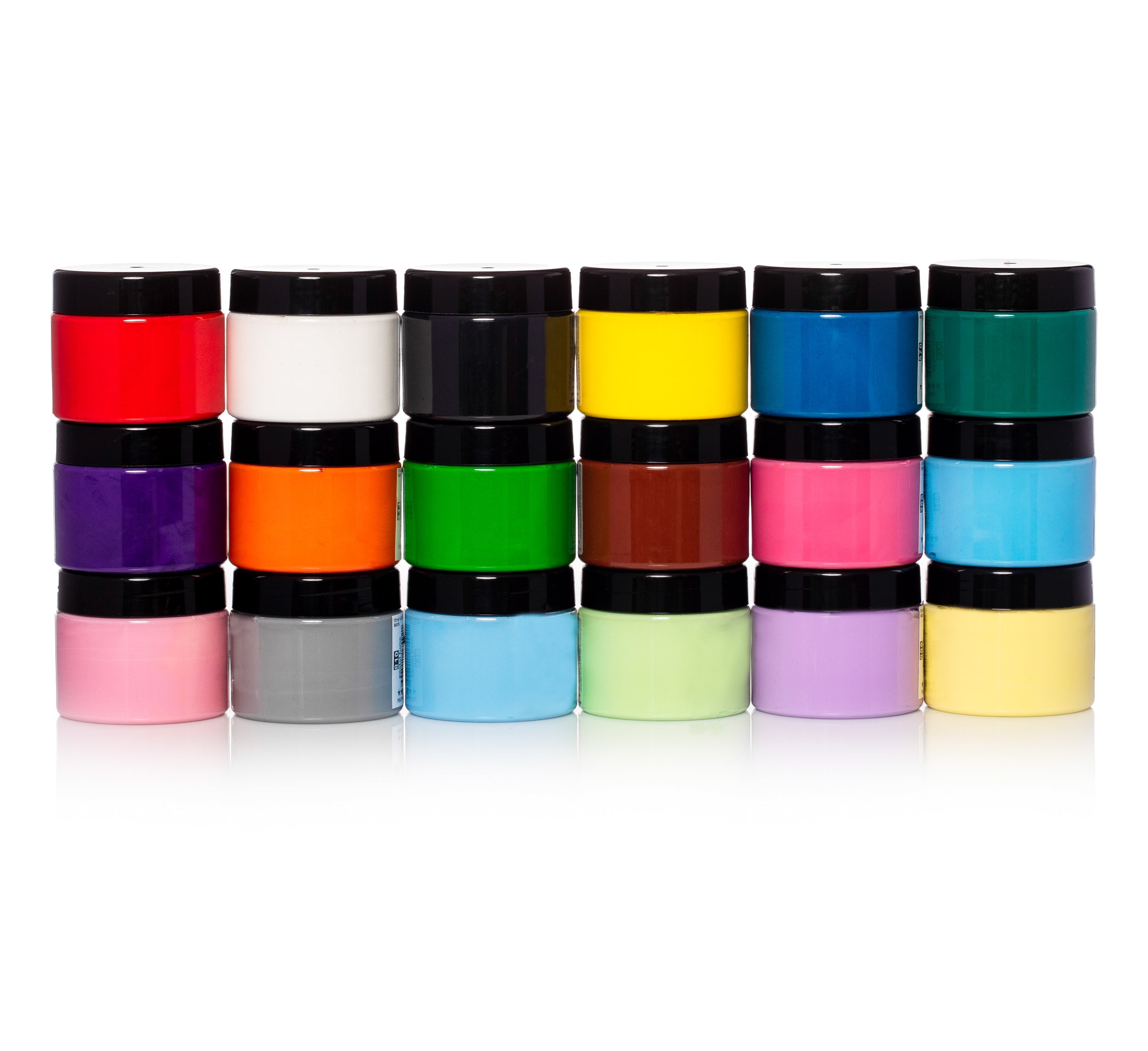 Südor Mona Lisa Acrylfarben Set 18x125ml