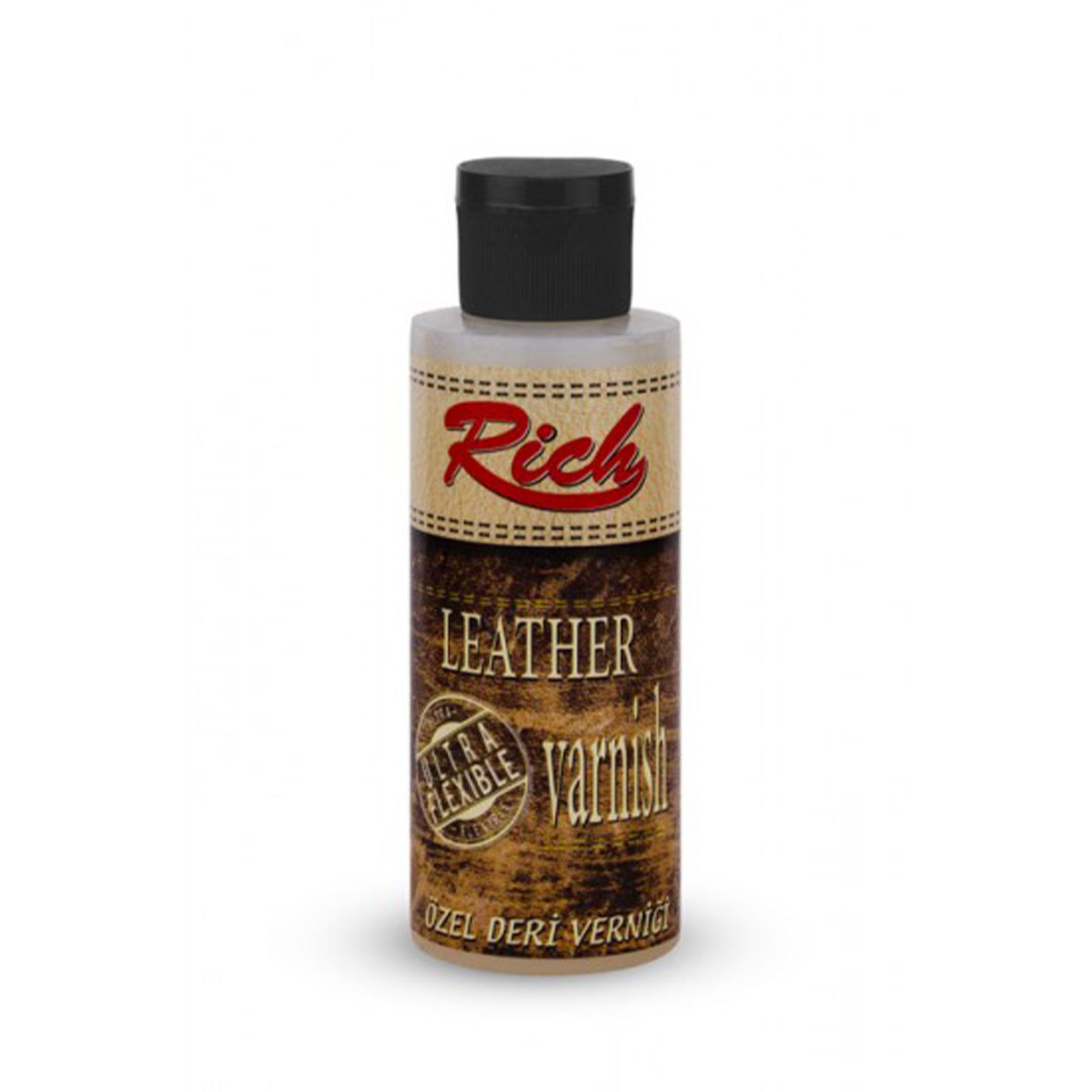Rich Special Leather Varnish - Hitzebeständige Lederbeschichtung - 120 ml/250 ml