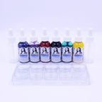 Südor Mona Lisa Watercolor (Aquarell) Aqua Ink Set 6x30 ml