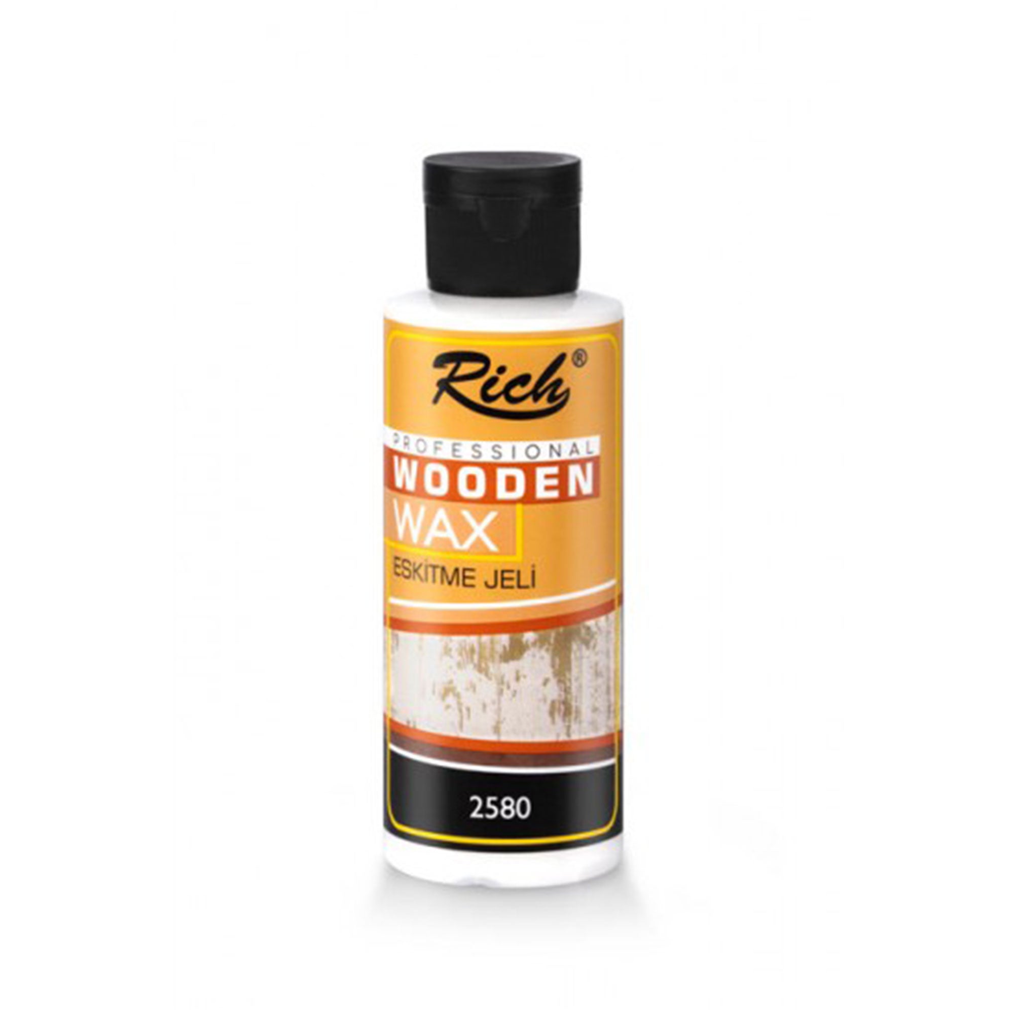 Rich Wooden Wax Natural Aged Texture Effect 250ml