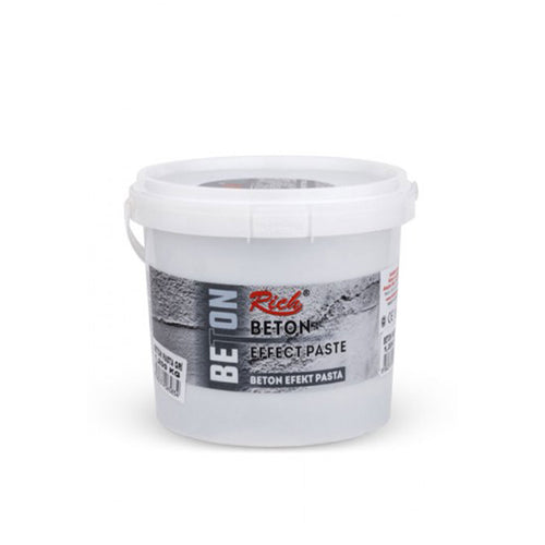 Beton Effekt Paste für Authentische Beton-Optik | Hochwertig & Vielseitig einsetzbar