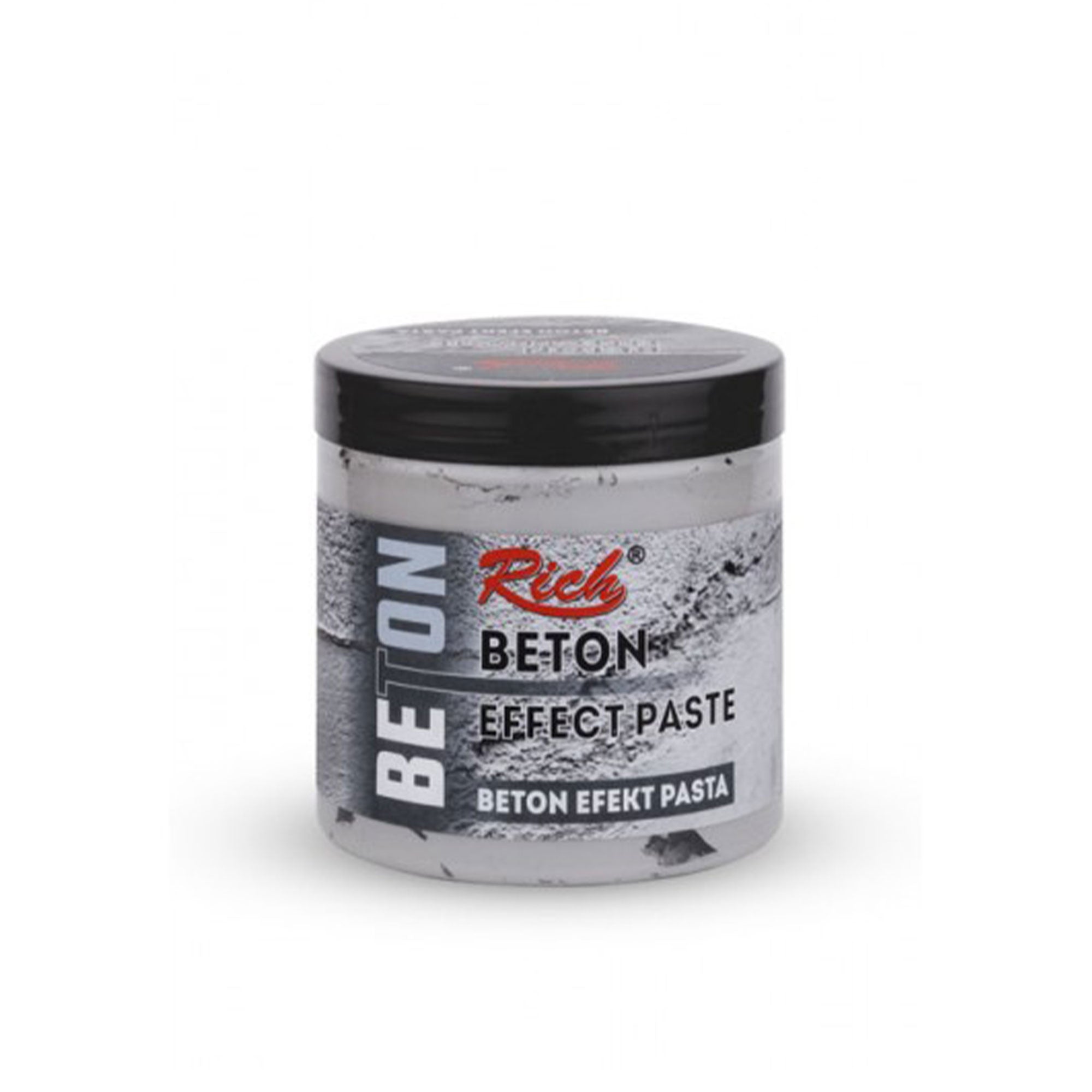 Beton Effekt Paste für Authentische Beton-Optik | Hochwertig & Vielseitig einsetzbar
