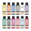 büst Artdeco-Acrylfarben-Set 12x140 ml - Gemischte Farben