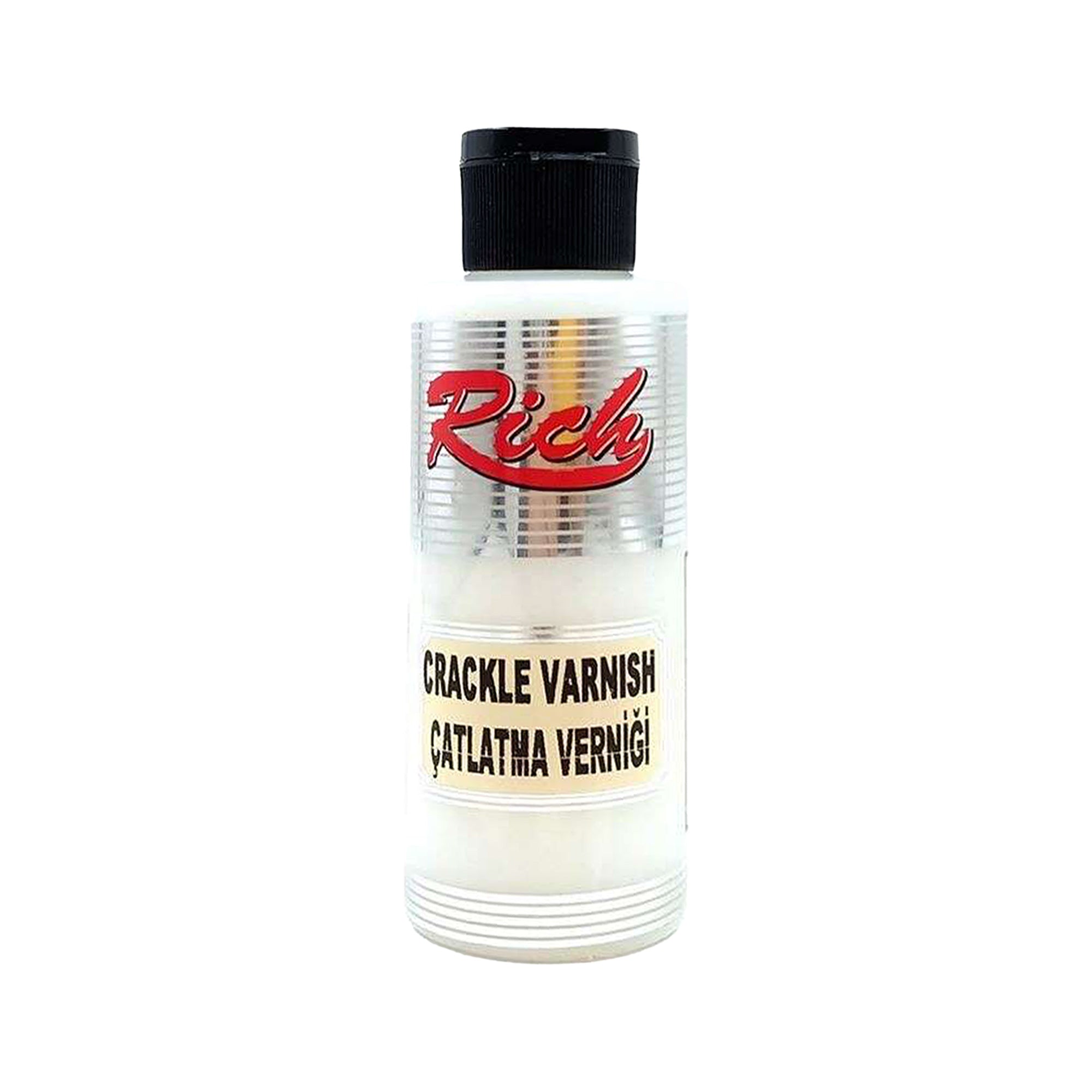 Rich Crackle Varnish 120 ml