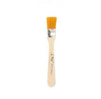 Rich Economic Set Brush - Borsten & Synthetikpinsel – Gelb und Weiß