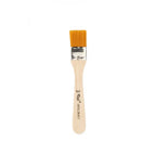 Rich Economic Set Brush - Borsten & Synthetikpinsel – Gelb und Weiß