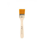 Rich Economic Set Brush - Borsten & Synthetikpinsel – Gelb und Weiß