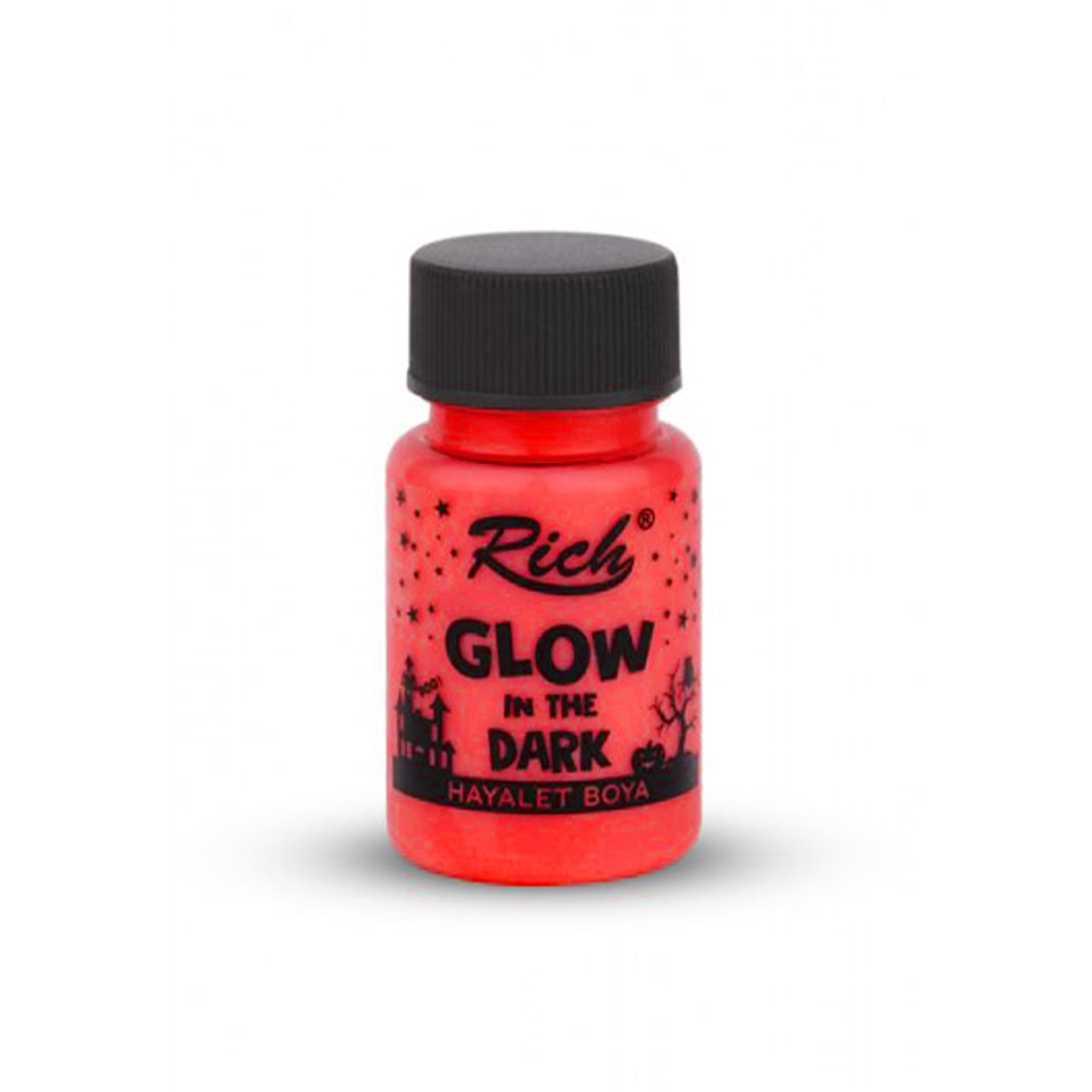 Rich Glow in The Dark Master Acrylic Paint - 50ml - Über 9 Farben