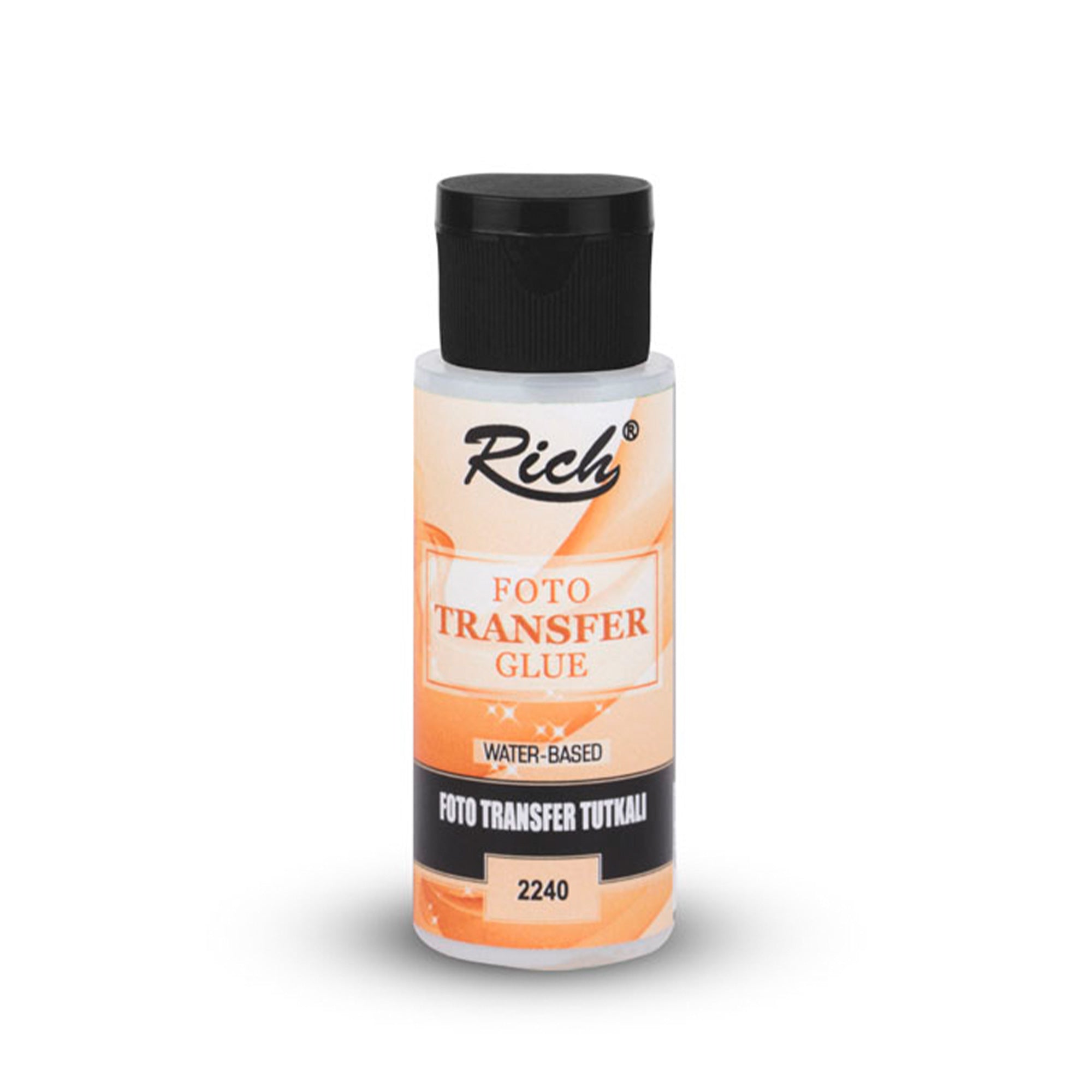 Rich Cadence Photo Transfer Glue Waterbased - 60 ml, 120 ml, 250 ml