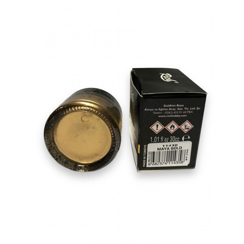 Rich Magic Gold Professional Finger Wax 40 ml