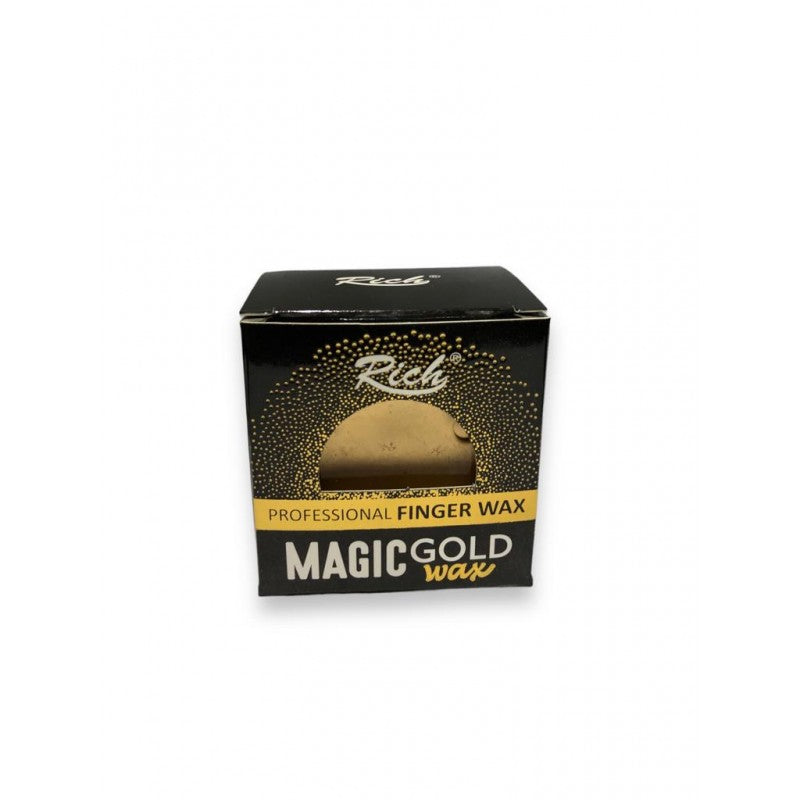 Rich Magic Gold Professional Finger Wax 40 ml
