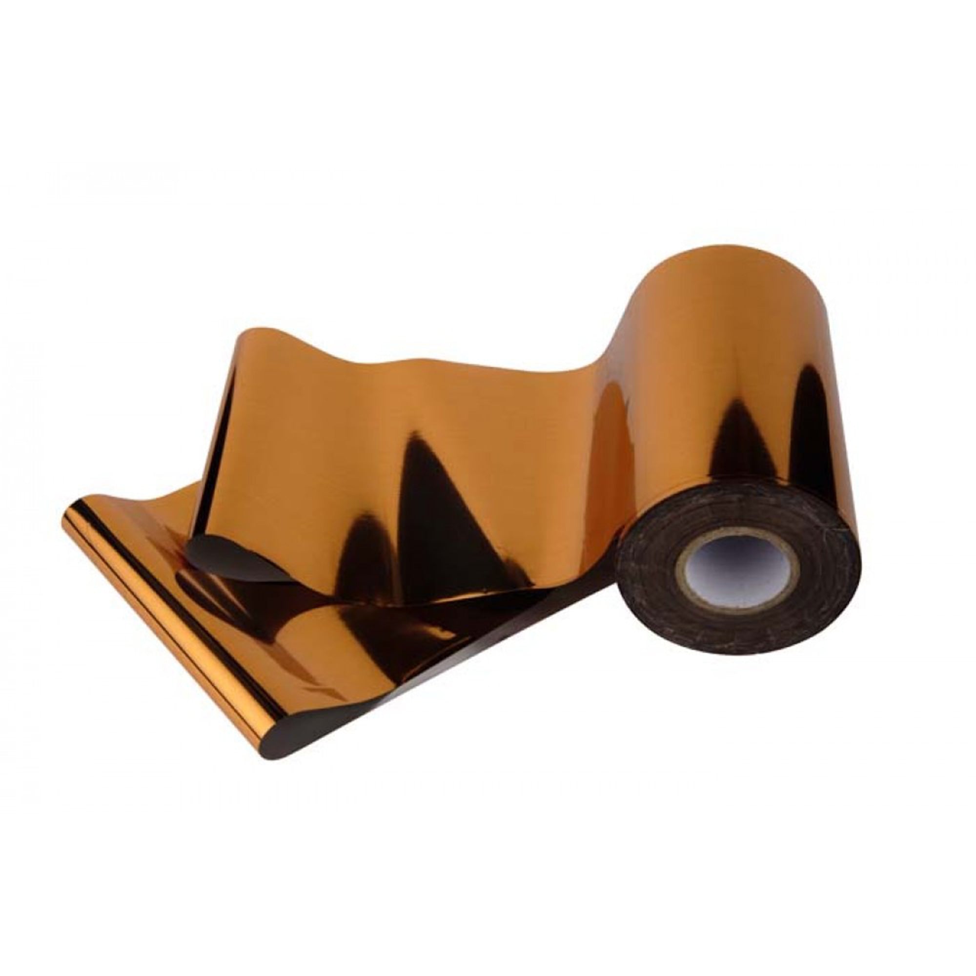 Rich Roll Foil - Imitation Gilding Foil, 100m, 4 Colors