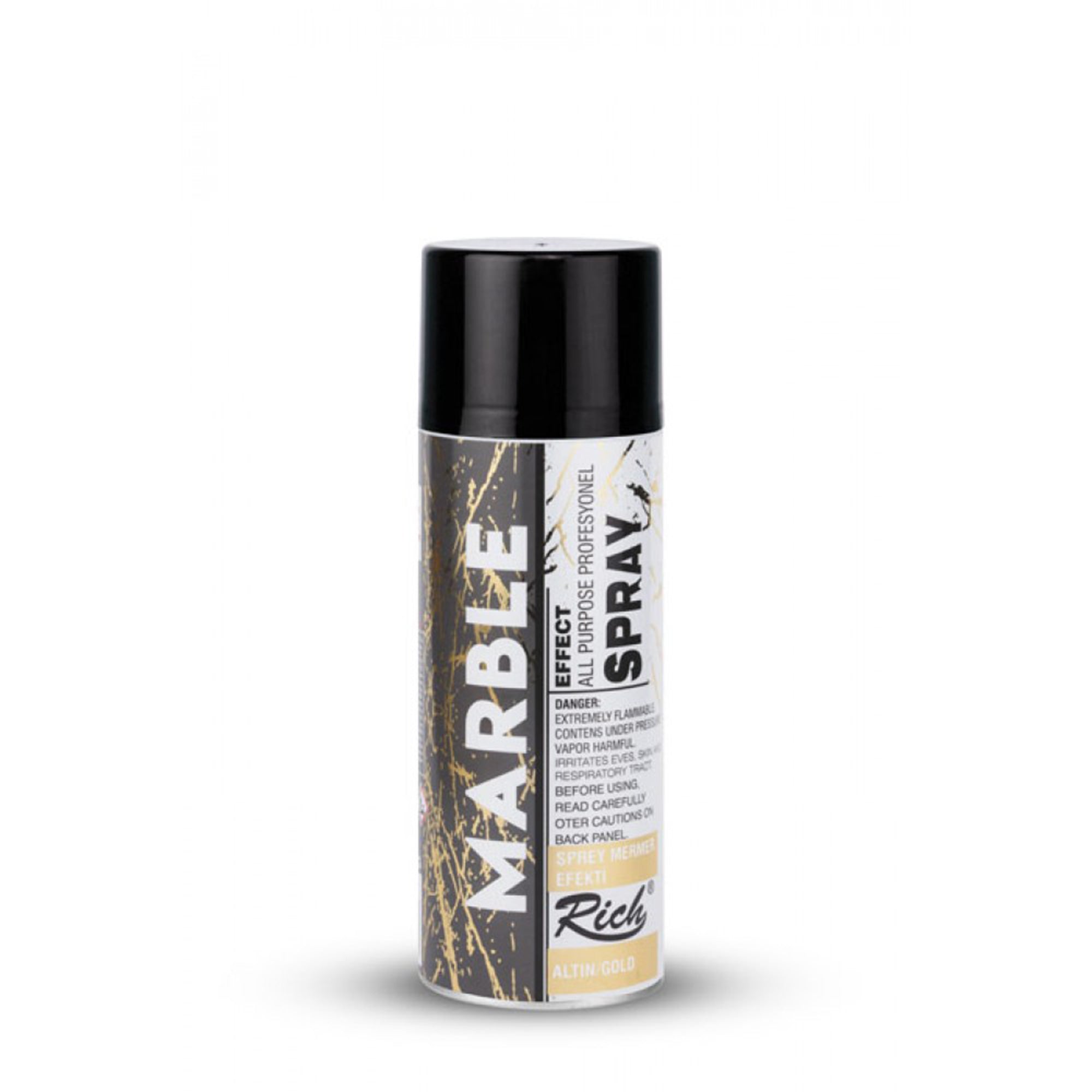 Rich Spray MARBLE Effect - Quick Drying, 200ml