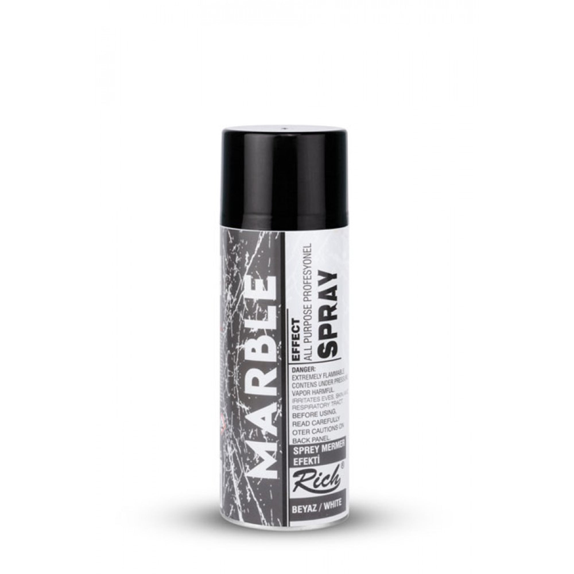 Rich Spray MARBLE Effect - Quick Drying, 200ml
