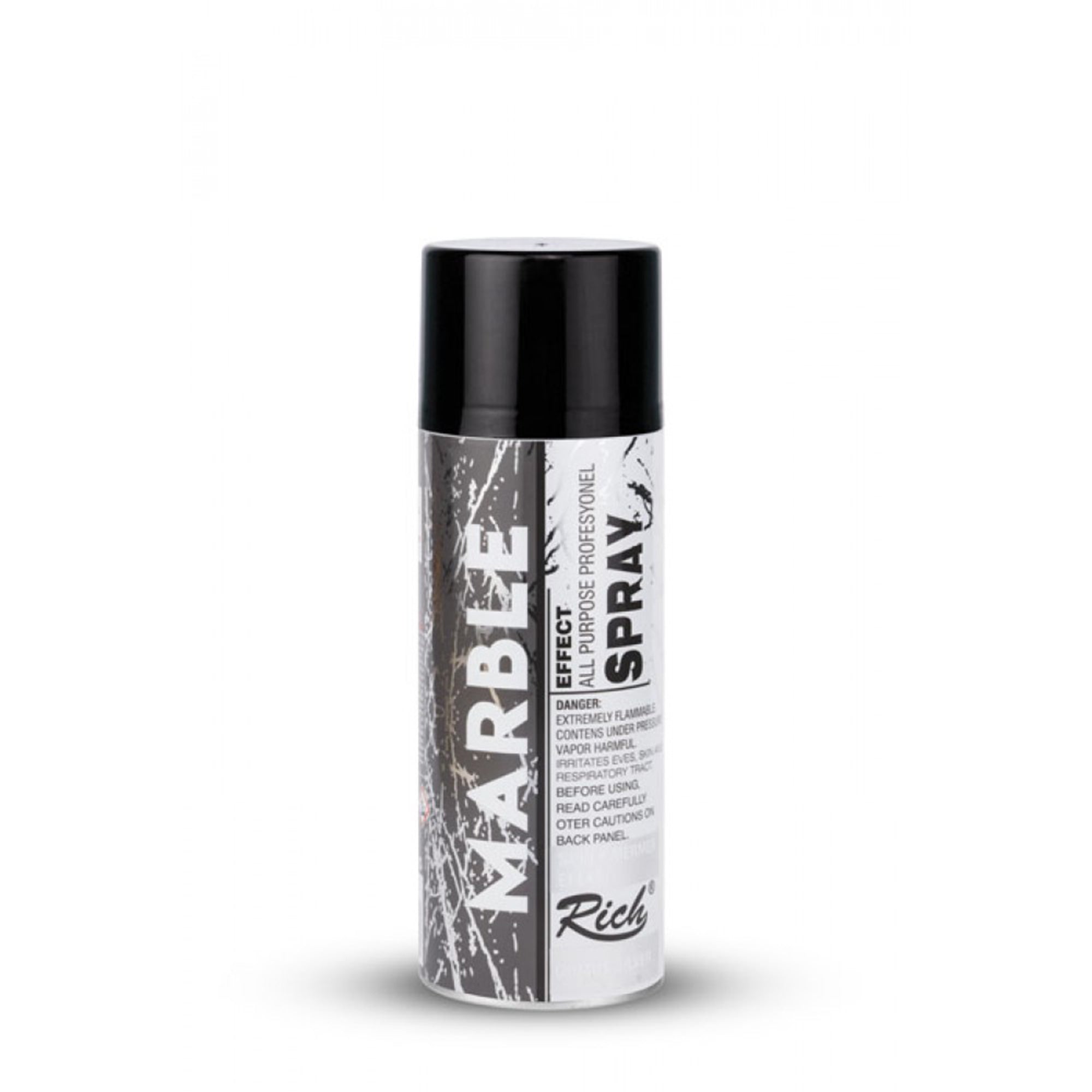 Rich Spray MARBLE Effect - Quick Drying, 200ml