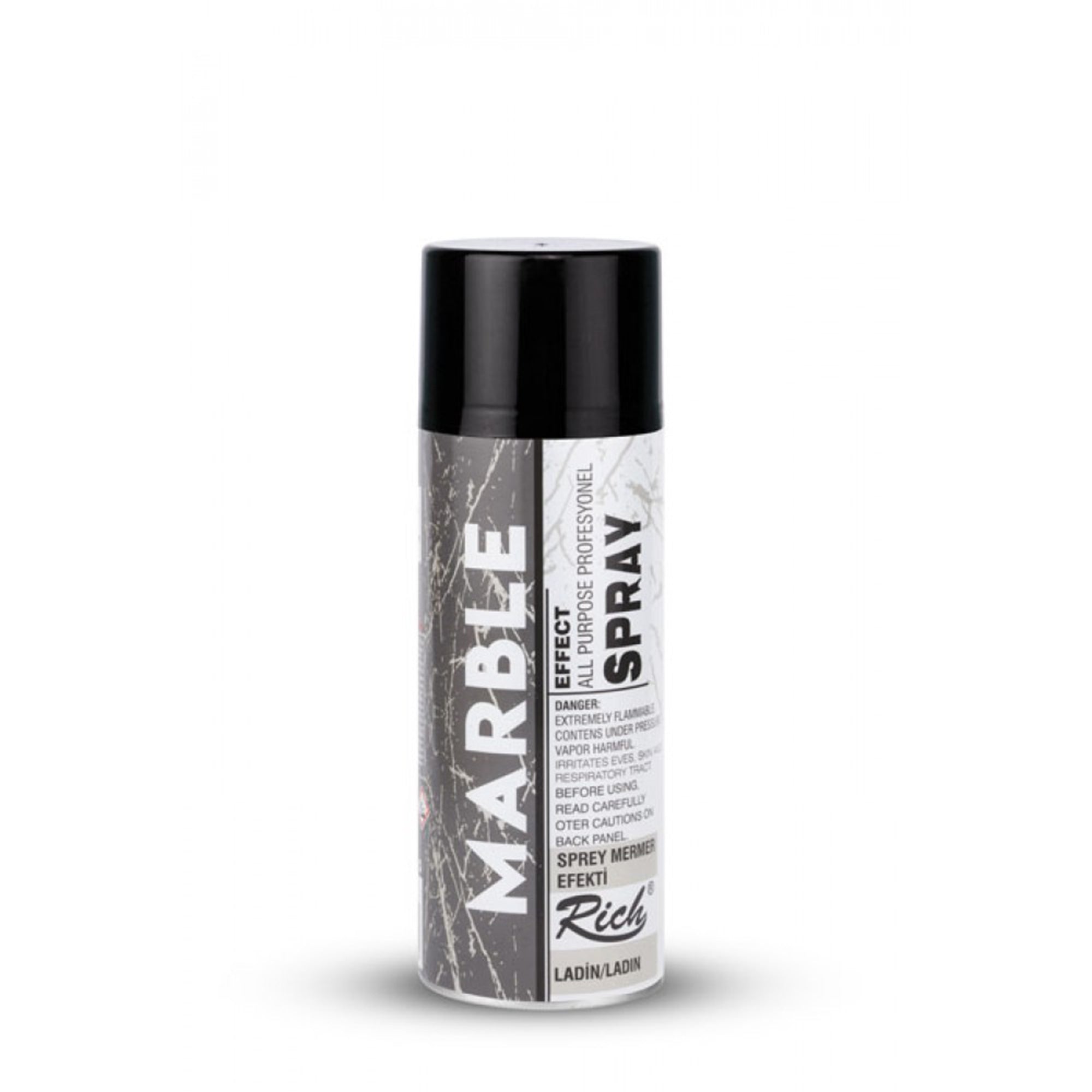 Rich Spray MARBLE Effect - Quick Drying, 200ml