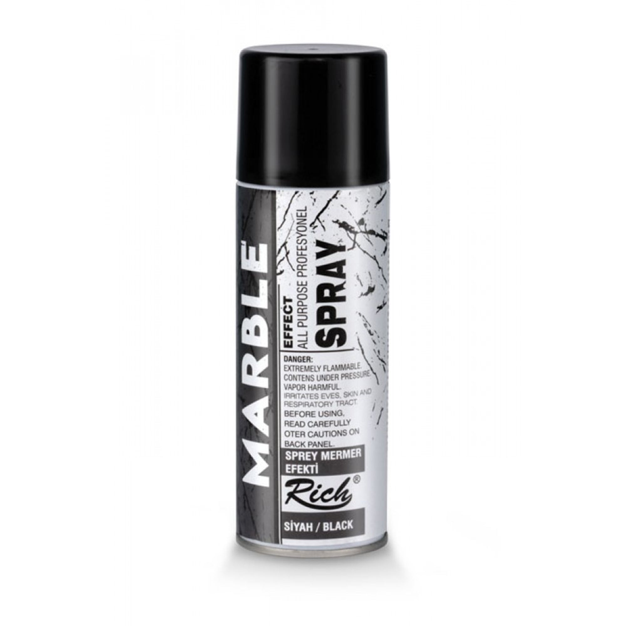 Rich Spray MARBLE Effect - Quick Drying, 200ml