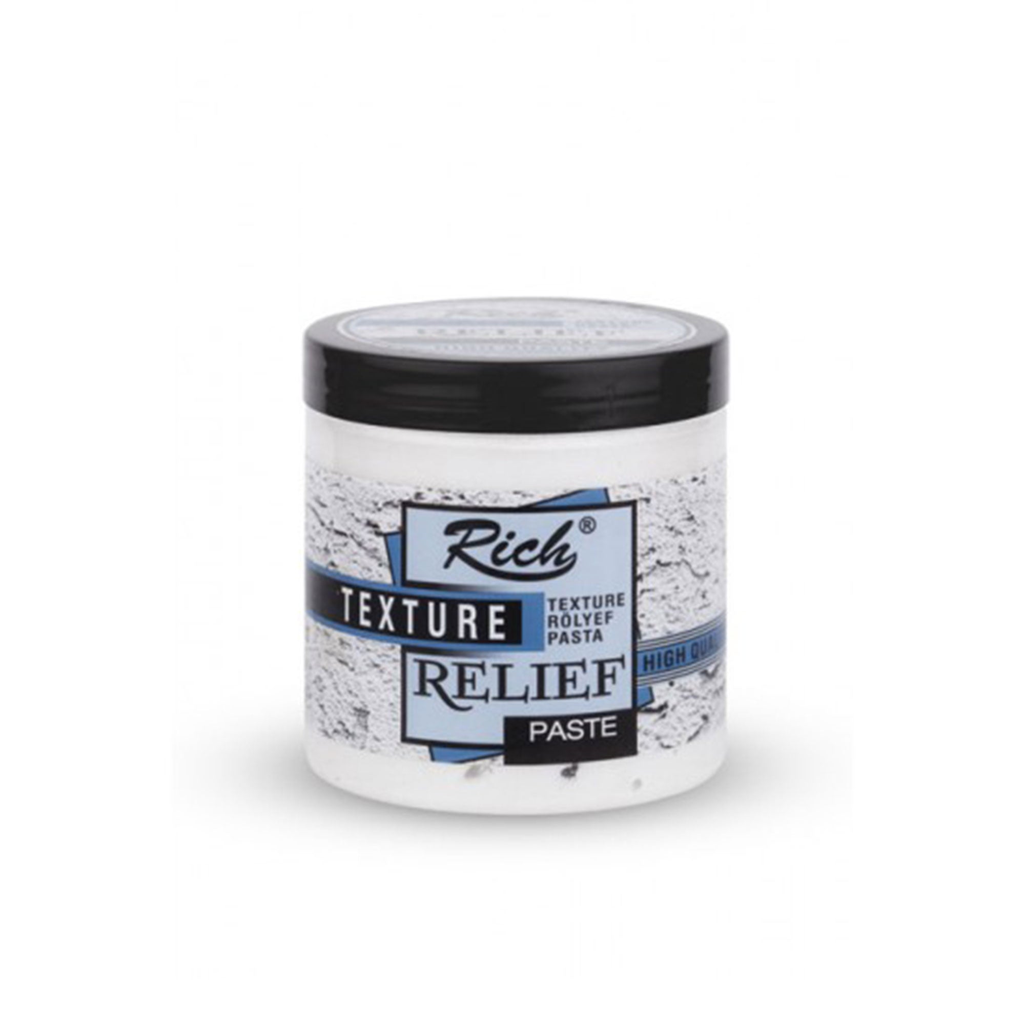 Rich Texture Relief Paste - Sandy Composition 250ml